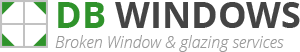 Heswall Broken Window Logo